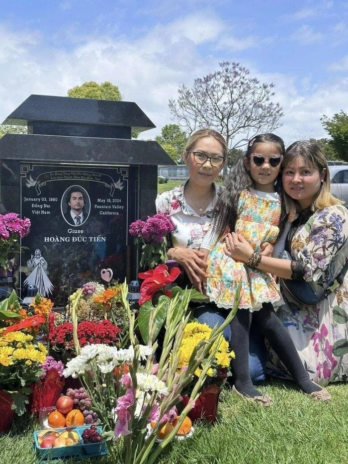 Duc Tiens daughter won a martial arts medal in the US, from the side of her biological mother? - Photo 7