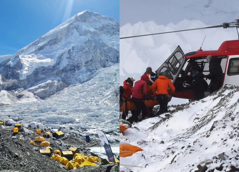 Everest lộ đường dây trục lợi 523 tỷ: Dầu độc du khách, phi công y tế tiếp tay - Hình 1