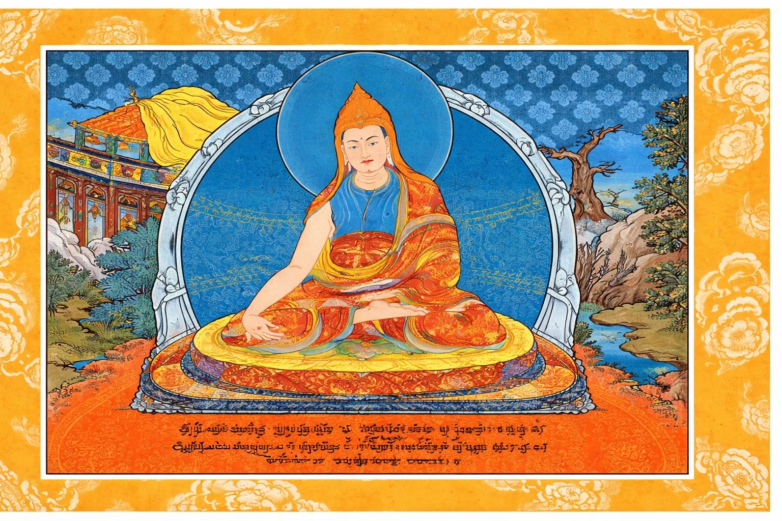 Hoàng tôn Vairochana Rinpoche: Phật sống tái sinh của Bhutan, 12 tuổi là tiến sĩ - Hình 4