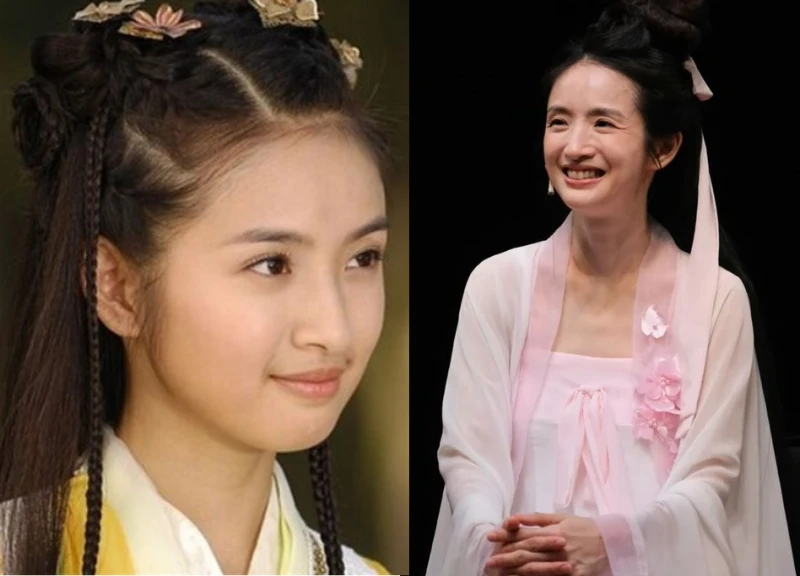 Lâm Y Thần lộ rõ lão hóa, ngoại hình tiều tụy, fan tiếc nữ thần thanh xuân - Hình 1