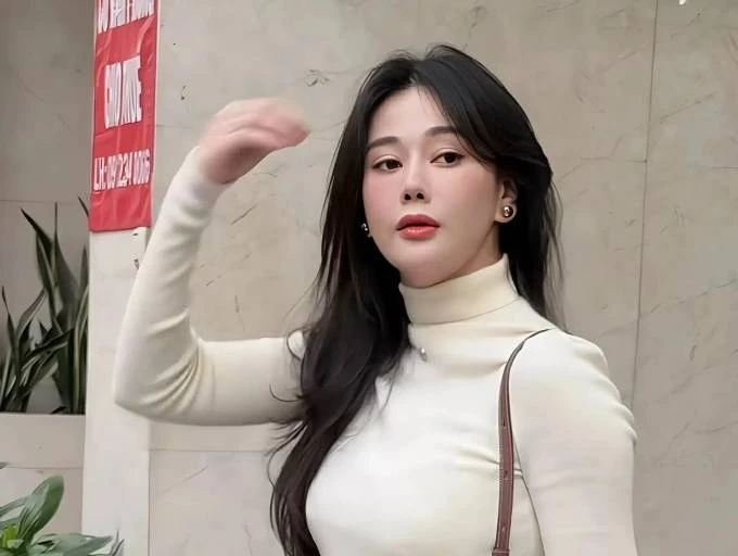 Phuong Oanh revealed her life after Shark Binh was arrested, declaring 1 firm sentence - Photo 2