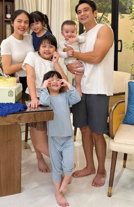 Vân Trang: Sống viên mãn chồng và 4 con, làm chủ khu du lịch sinh thái 50.000m2 - Hình 7