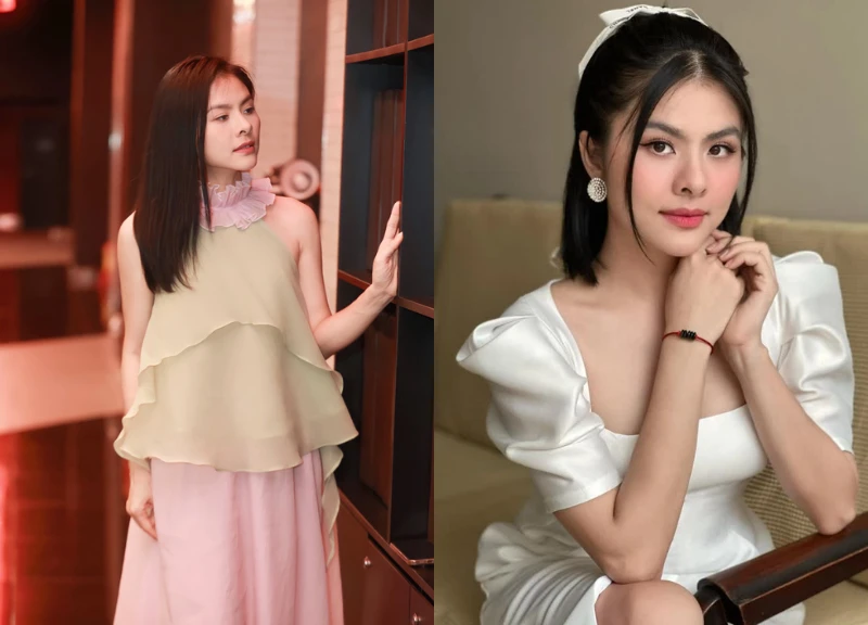 Vân Trang: Sống viên mãn chồng và 4 con, làm chủ khu du lịch sinh thái 50.000m2 - Hình 1