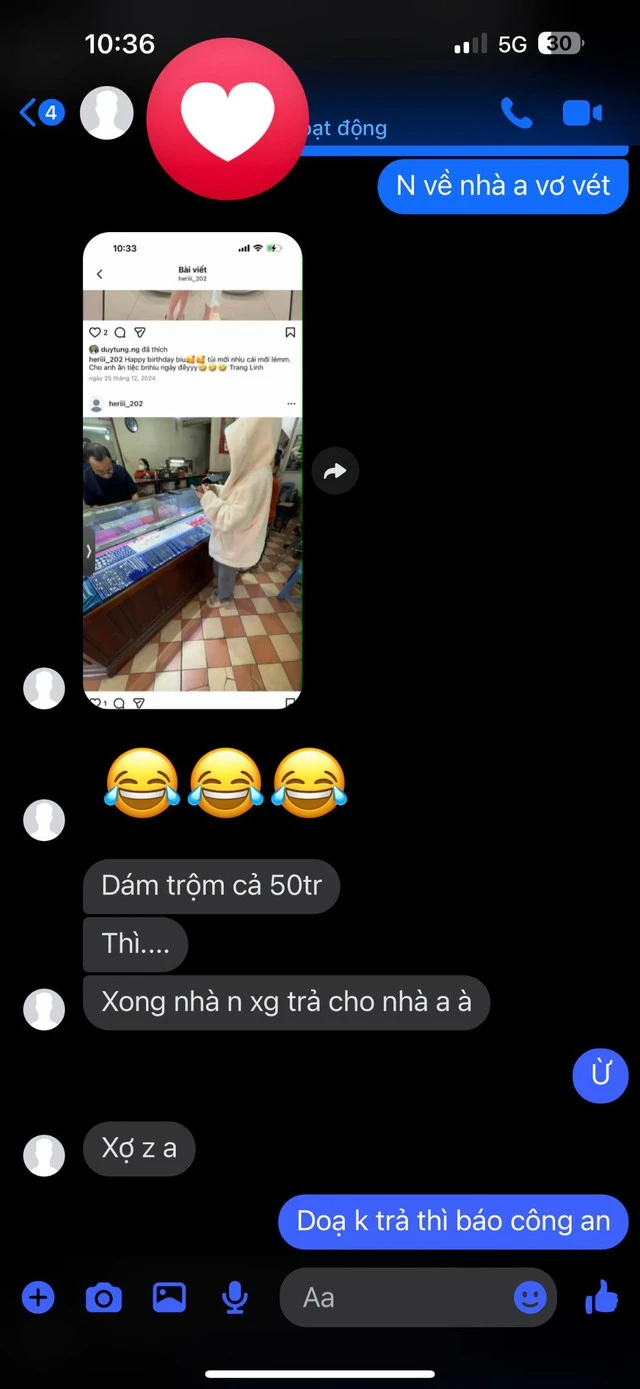 The wife stole her husbands money 8 times, 3 times DNA tests still dont know whose child it is - Photo 3