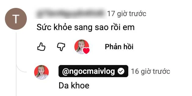 Vợ Sang Vlog lên tiếng về tình trạng nguy cấp của chồng, bị ép làm một điều - Hình 6