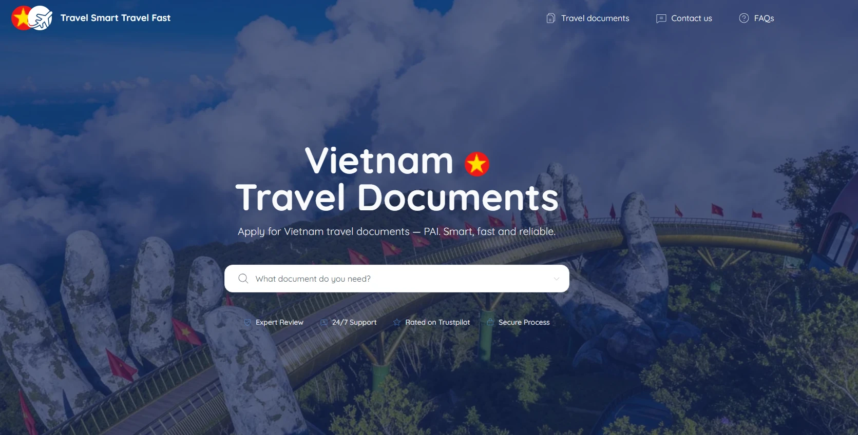 MDTravel smart travel fast có mặt tại Việt Nam, hỗ trợ du khách quốc tế khai báo thông tin trước khi nhập cảnh (PAI) - Hình 1